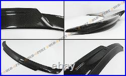 For 14-18 BMW F22 M235i 220i M2 Carbon Fiber HighKick Extended Big Trunk Spoiler