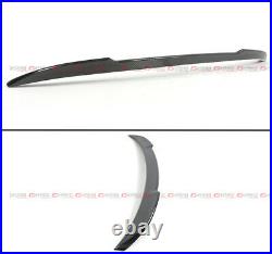 For 2014-2021 BMW F22 2 SERIES F87 M2 CS Style Carbon Fiber Rear Trunk Spoiler