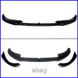 For 2020+ Bmw 4 Series G22 G23 M Sport Body Kits Front Splitter +rear Diffuser