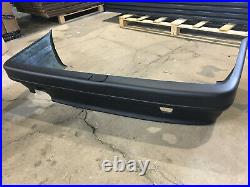 For BMW E30 M Tech 2 style rear bumper Technik M-Tech Sport M-Sport MT2 bodykit