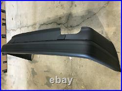 For BMW E30 M Tech 2 style rear bumper Technik M-Tech Sport M-Sport MT2 bodykit