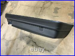 For BMW E30 M Tech 2 style rear bumper Technik M-Tech Sport M-Sport MT2 bodykit