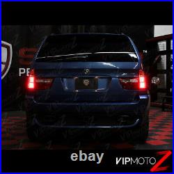 For BMW E53 X5 00-06 LED Tail Light Red Lens Clear Rear Brake Running Lamp Pair For BMW E53 X5 00-06 LED Tail Light Red Lens Clear Rear Brake Running Lamp Pair