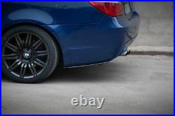 For BMW E60/E61 M Sport Body Kit FULL Splitter/Addon Set 03-10