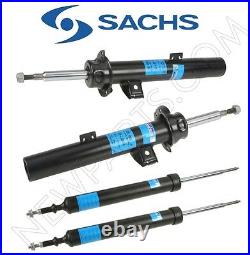 For BMW E90 E92 325i 335i 330i Sport Suspension Front Struts & Rear Shocks KIT