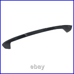 For BMW M Sport 1 Series LCI F20 F21 M140i Carbon Look Rear Boot Spoiler 15-19
