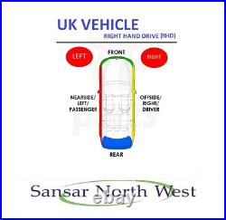 For BMW X1 (E84) M-SPORT Lower Rear Bumper Spoiler Single Exit Twin Exhaust Type