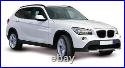 For BMW X1 (E84) M-SPORT Lower Rear Bumper Spoiler Single Exit Twin Exhaust Type