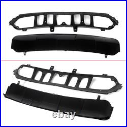 For BMW X5 E70 07-10 Non-M Package Performance Body Kit Front Rear Glossy Black