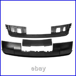 For BMW X5 E70 07-10 Non-M Package Performance Body Kit Front Rear Glossy Black