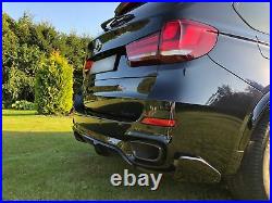 For BMW x5 f15 x6 f16 Performance Carbon M Sport Fiber Exhaust Muffler Tips