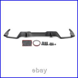 For Bmw 2 Series F44 Gran Coupe 2020+ Carbon Style Rear Bumper Diffuser M Sport
