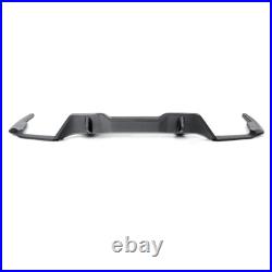 For Bmw 2 Series F44 Gran Coupe 2020+ Carbon Style Rear Bumper Diffuser M Sport