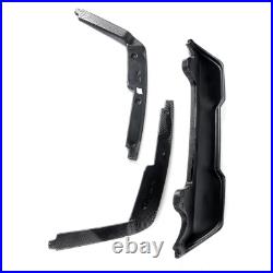 For Bmw 2 Series F44 Gran Coupe 2020+ Carbon Style Rear Bumper Diffuser M Sport