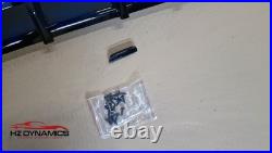 For Bmw 3 Series G20 G21 M Sport Gloss Black Rear Diffuser Competition 2018+