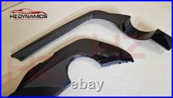 For Bmw 3 Series G20 G21 M Sport Gloss Black Rear Diffuser Competition 2018+