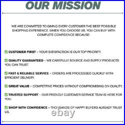 For Bmw 4 Series F32 F33 F36 Performance Sport Rear Diffuser Valance Carbon Look