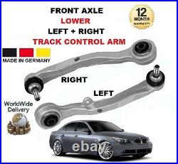 For Bmw 5 Series E60 M5 Sport Front Lower Left + Right Rear Track Control Arm