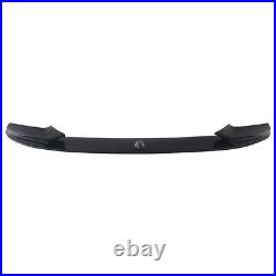For Bmw 5 Series F11 F10 M Sport Front Lip Splitter & Rear Diffuser Carbon Look