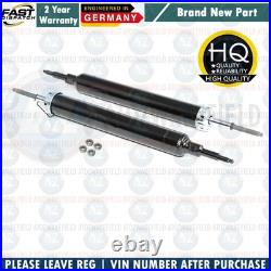 For Bmw E92 E93 Rear M Sport Shock Absorbers Bump Stop Strut Mounting Mounts Kit