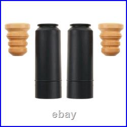 For Bmw E92 E93 Rear M Sport Shock Absorbers Bump Stop Strut Mounting Mounts Kit