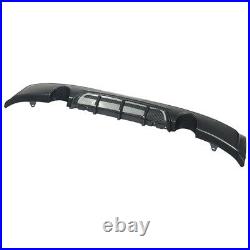 For Bmw F22 F23 2 M Sport Performance Rear Diffuser M235 Exhaust Carbon Look Uk