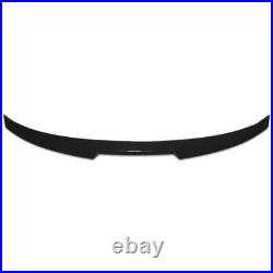 For Bmw F30 M Performance Body Kit Front Lip Splitter Dual Exit Diffuser Spoiler