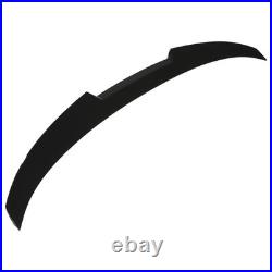 For Bmw F30 M Performance Body Kit Front Lip Splitter Dual Exit Diffuser Spoiler