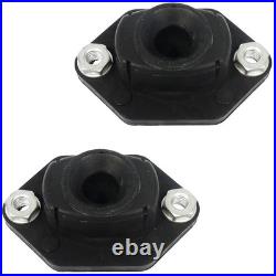 For Bmw X1 E84 Rear M Sport Shock Absorbers Bump Stop Strut Mounting Mounts Kit