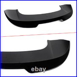 For Bmw X5 E70 Sport Style Gloss Black Rear Roof Boot Spoiler Lip Wing 2007-2013 For Bmw X5 E70 Sport Style Gloss Black Rear Roof Boot Spoiler Lip Wing 2007-2013