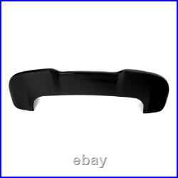 For Bmw X5 E70 Sport Style Gloss Black Rear Roof Boot Spoiler Lip Wing 2007-2013 For Bmw X5 E70 Sport Style Gloss Black Rear Roof Boot Spoiler Lip Wing 2007-2013