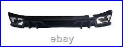 For Bmw X5 G05 M Sport Gloss Black Competitive Style Rear Bumper Diffuser