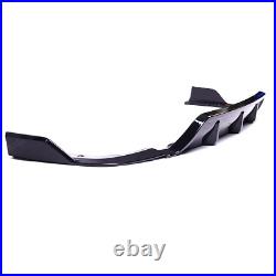 For Bmw X5 G05 M Sport Gloss Black Rear Bumper Diffuser