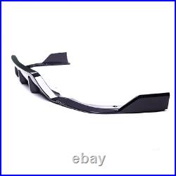 For Bmw X5 G05 M Sport Gloss Black Rear Diffuser