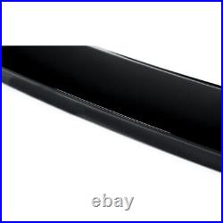 For X3 G01 G08 F97 M-Sport 18-23 Glossy Black Rear Roof Spoiler Top Window Wing