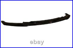 Front Splitter For Bmw 3-series F30 Facelift Sedan M-sport (2015-2018)