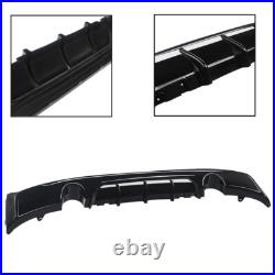 Front Splitter Rear Diffuser Body Kits For 2014-18 Bmw 2 Series F23 F22 M Sport