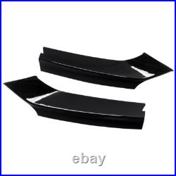 Front Splitter Rear Diffuser Body Kits For 2014-18 Bmw 2 Series F23 F22 M Sport