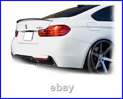 Für BMW F22 Spoiler Performance tuning M235i M240i 225d 220d 218 220i 230i M Bod