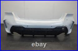 GENUINE BMW 1 SERIES M SPORT F40 2019-onwards REAR BUMPER p/n 51128070949