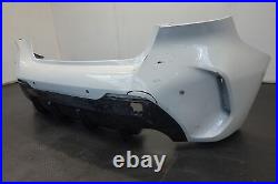 GENUINE BMW 1 SERIES M SPORT F40 2019-onwards REAR BUMPER p/n 51128070949