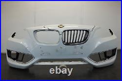 GENUINE BMW 2 SERIES Sport Line F22 Coupe FRONT BUMPER p/n 51117293829