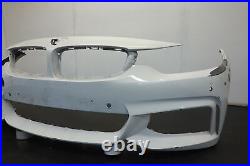 GENUINE BMW 4 SERIES F32/33 M Sport Coupe/Cabrio FRONT BUMPER p/n 51118054502