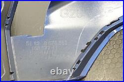 GENUINE BMW 4 Series Gran Coupe M Sport REAR BUMPER G26 2020 on pn 51128078583