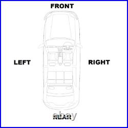 GENUINE BMW F32 F33 F36 4 Series M Performance Rear Diffuser 51192334543. UL6