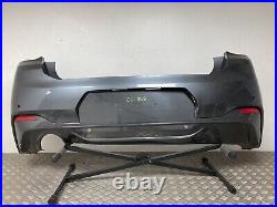 GENUINE BMW X2 F39 M SPORT Models 5 Door SUV REAR BUMPER p/n 51128069137 CC-808