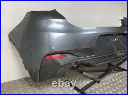 GENUINE BMW X2 F39 M SPORT Models 5 Door SUV REAR BUMPER p/n 51128069137 CC-808