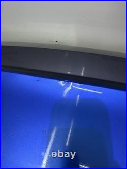 Genuine 2016 Bmw 4 Series F32 F33 F36 M Sport Rear Bumper In Blue B45