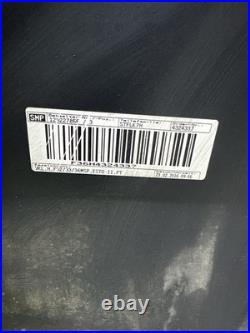 Genuine 2016 Bmw 4 Series F32 F33 F36 M Sport Rear Bumper In Blue B45