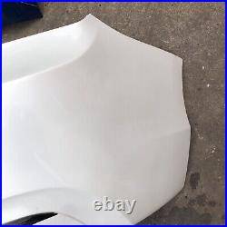 Genuine BMW 1 Series F20 Sport Rear Bumper 7273793 2011-2015 In White